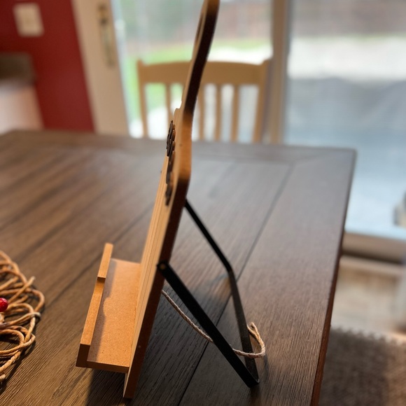 Cookbook holder - Picture 3 of 3